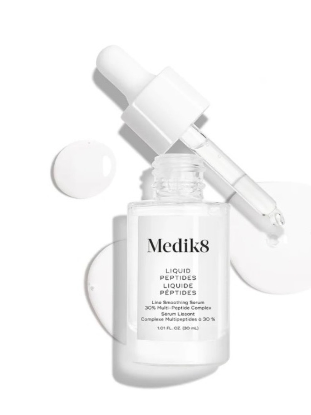 Medik8 Liquid Peptides 30% Multi-Peptide Complex Line Smoothing Serum